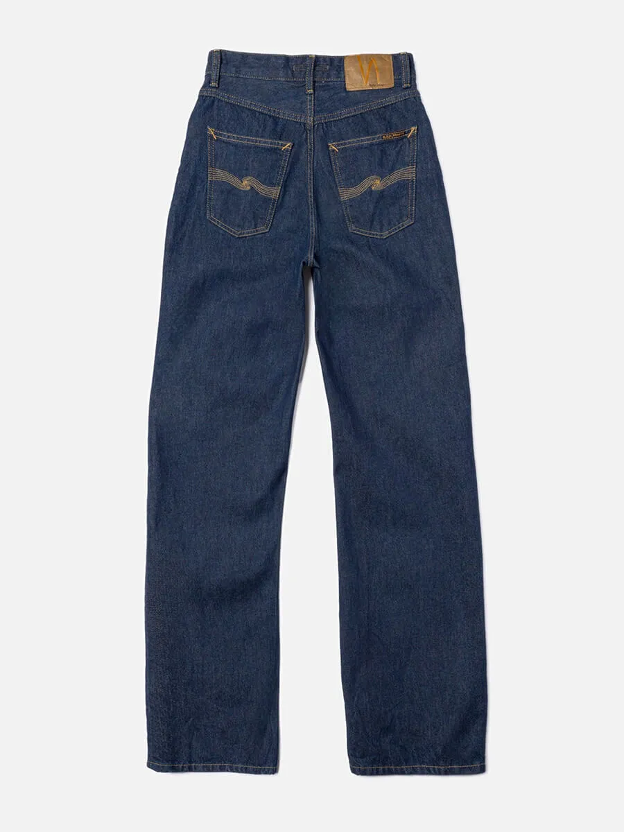 Clean Eileen Jeans - Classic Blue