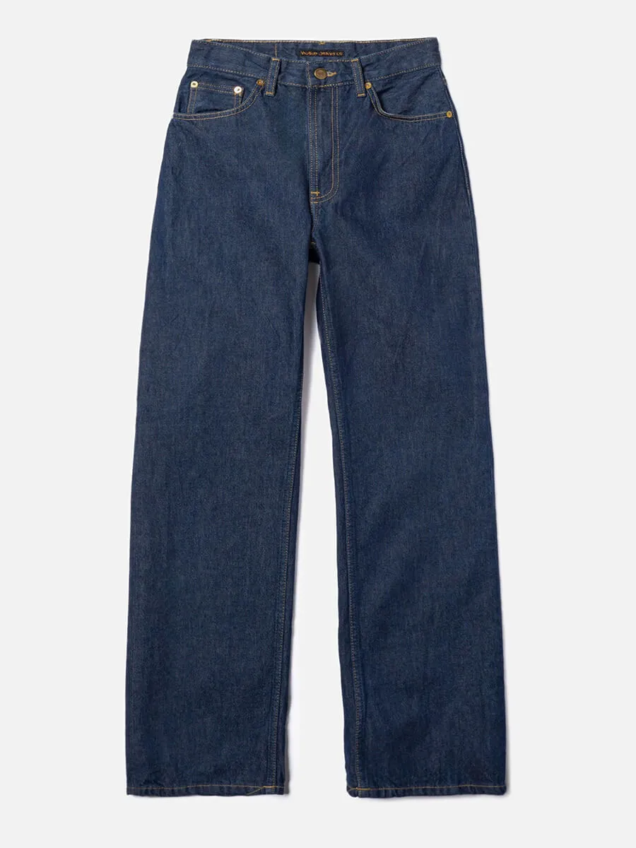 Clean Eileen Jeans - Classic Blue