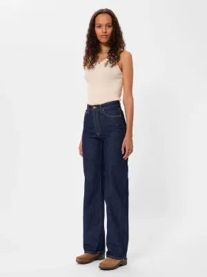 Clean Eileen Jeans - Classic Blue