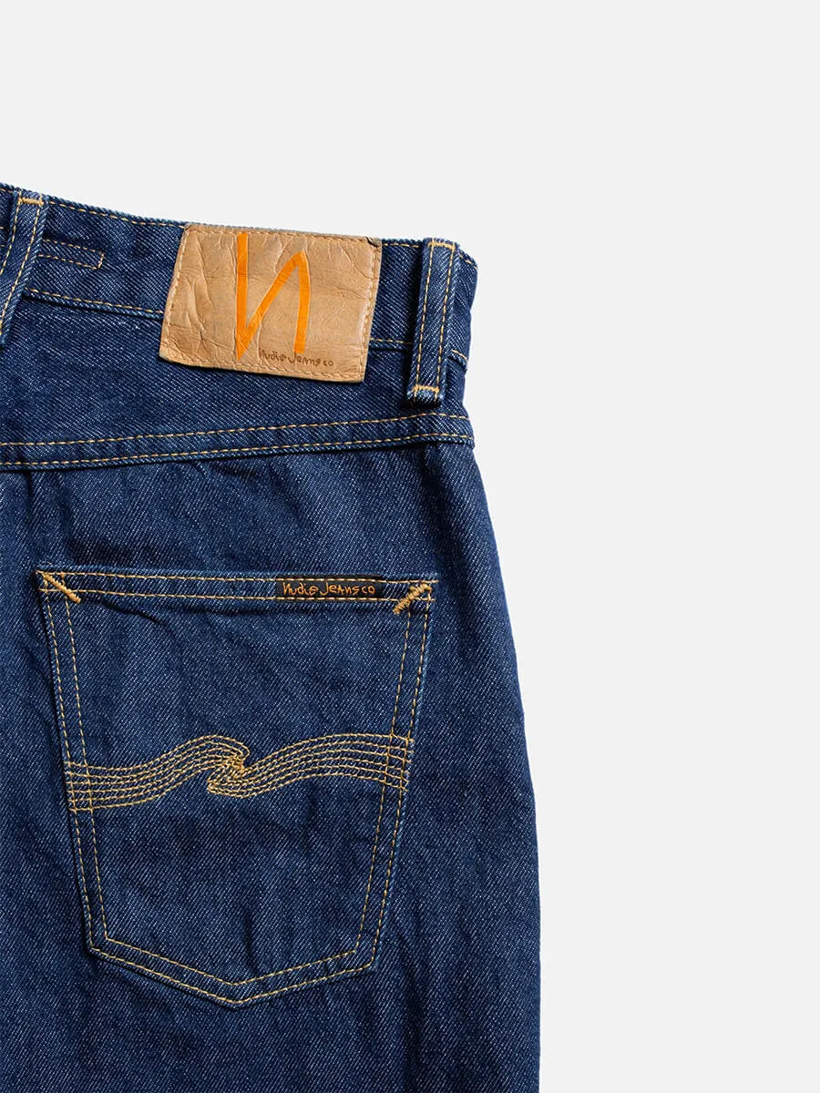 Clean Eileen Jeans - Classic Blue