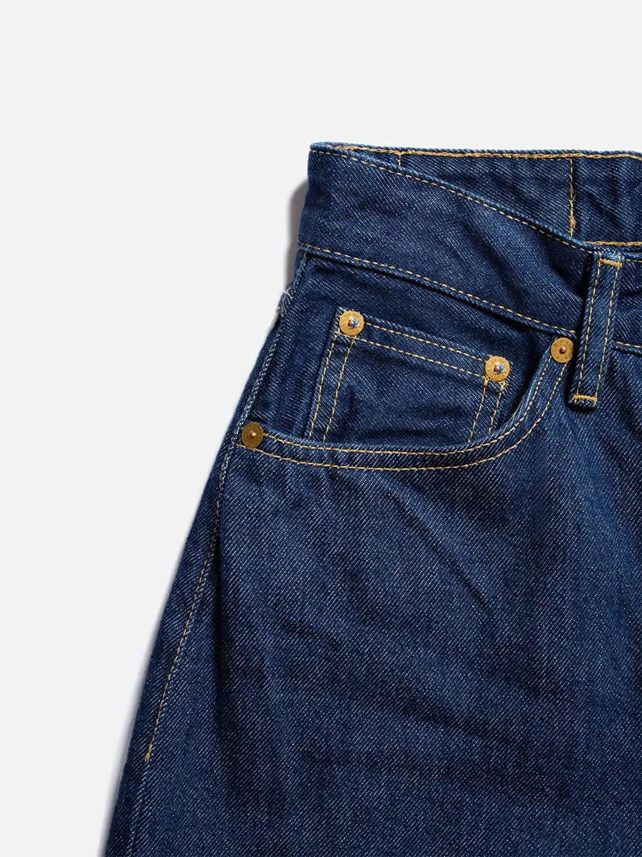 Clean Eileen Jeans - Classic Blue
