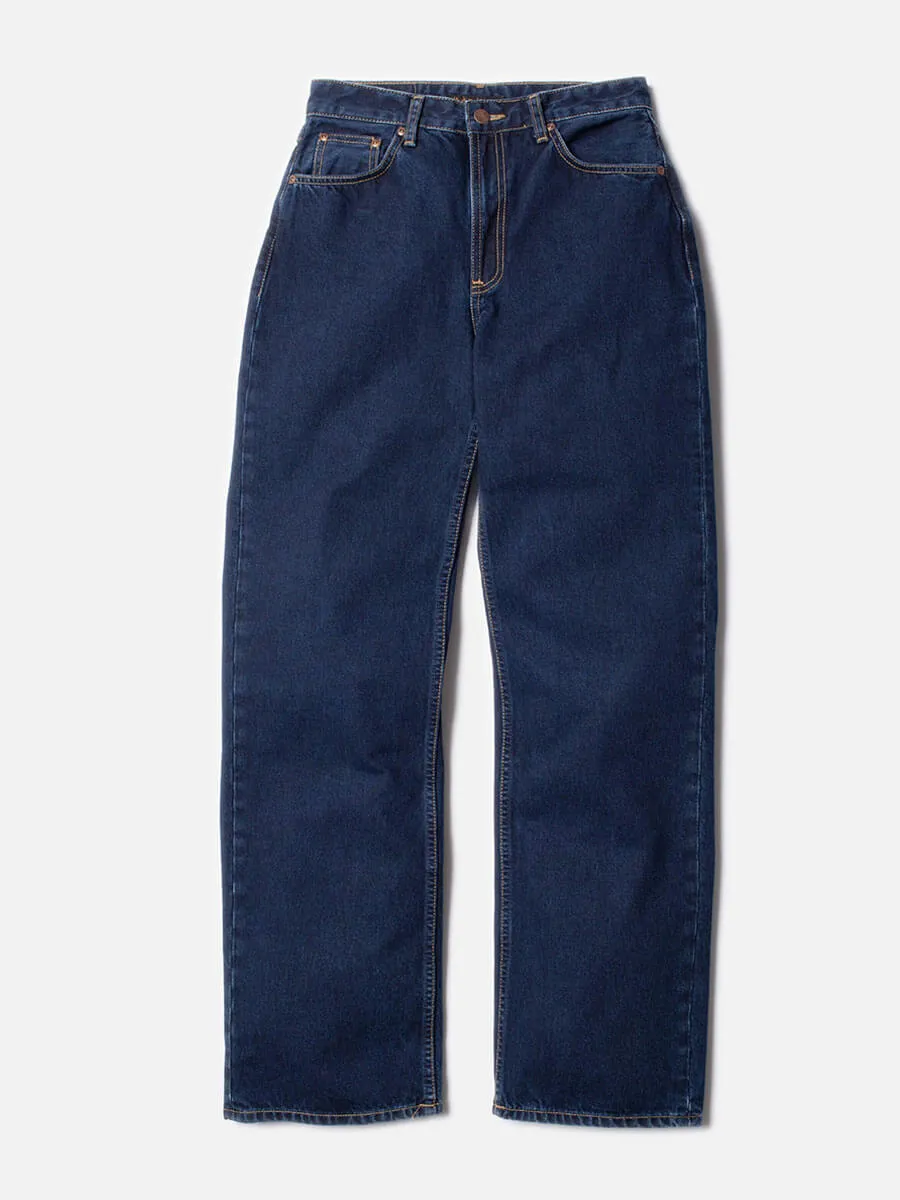 Clean Eileen Jeans - Indigo Dipped