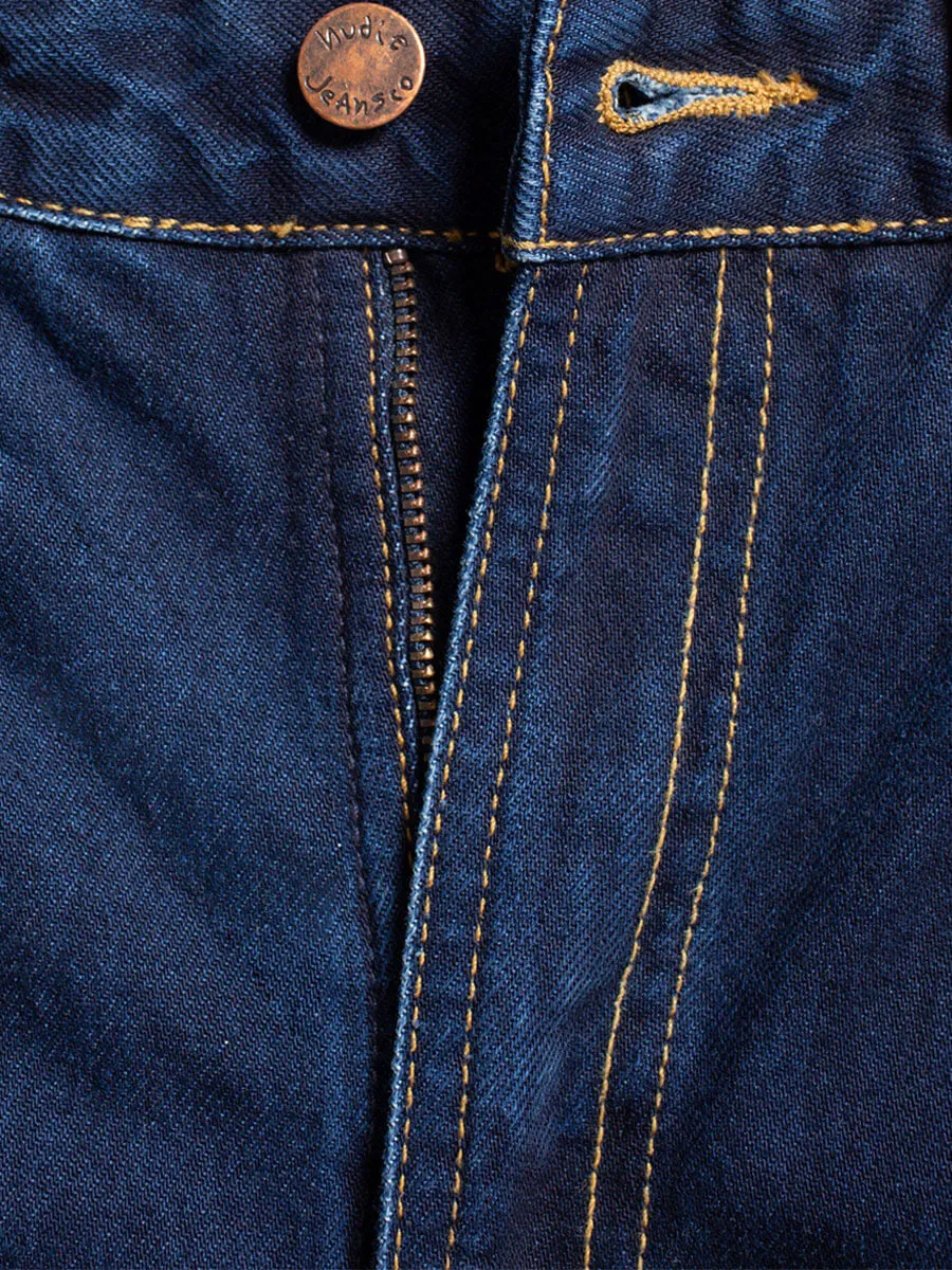 Clean Eileen Jeans - Indigo Dipped