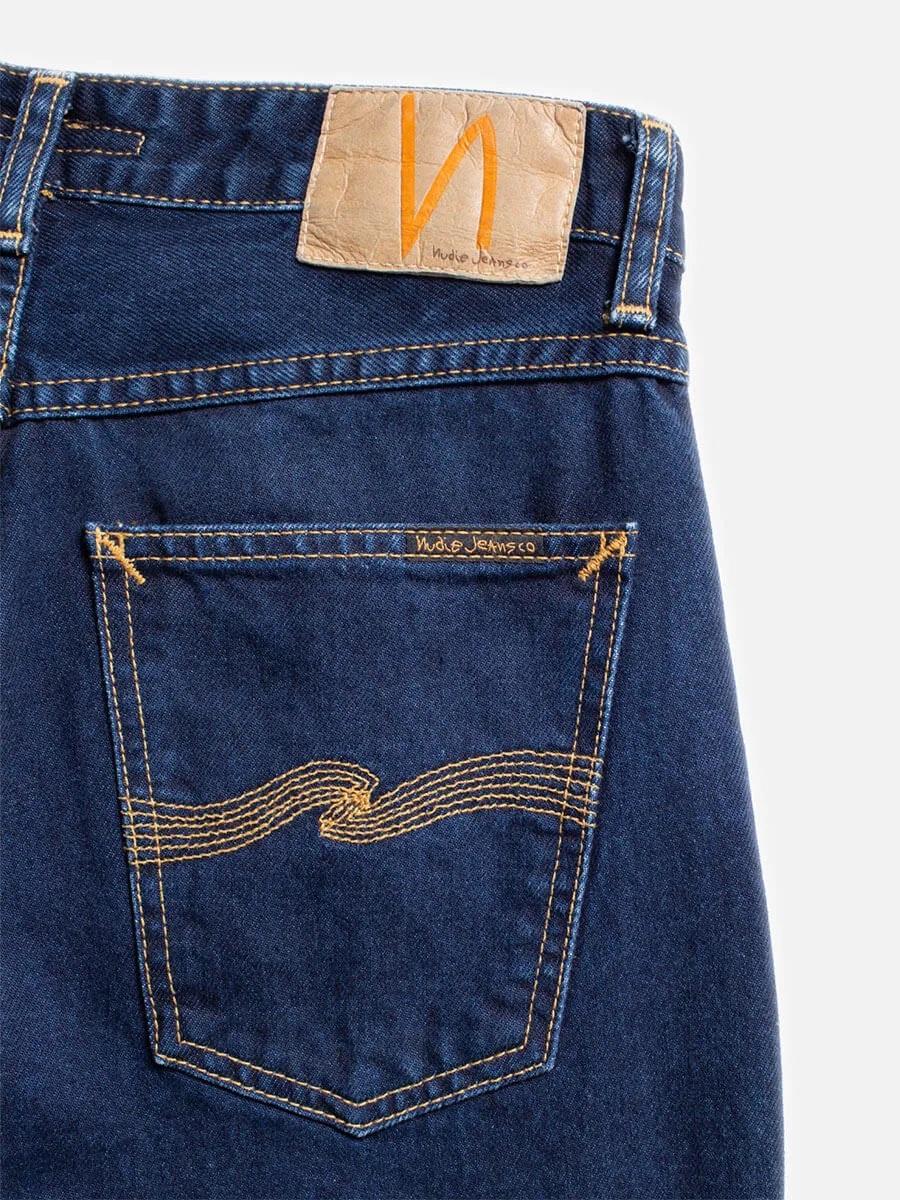 Clean Eileen Jeans - Indigo Dipped