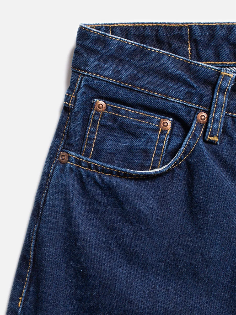 Clean Eileen Jeans - Indigo Dipped