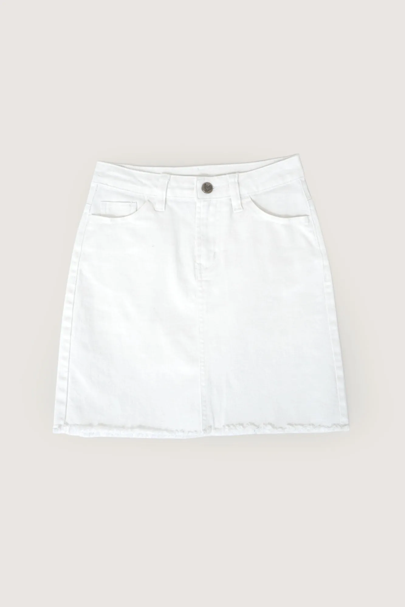 Closet Staples A-Line Mini Skirt