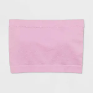 Colsie Women's Padded Tube Top 0629R