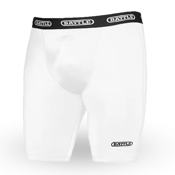 Compression Shorts (For NuttyBuddy, Abdo Guard, Groin Guard)