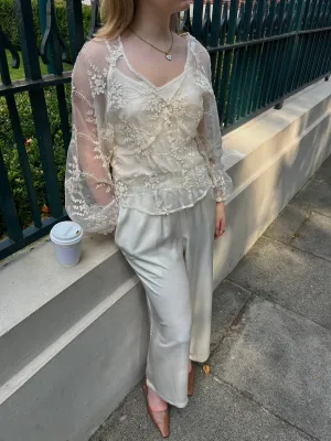CONTESSA BLOUSE