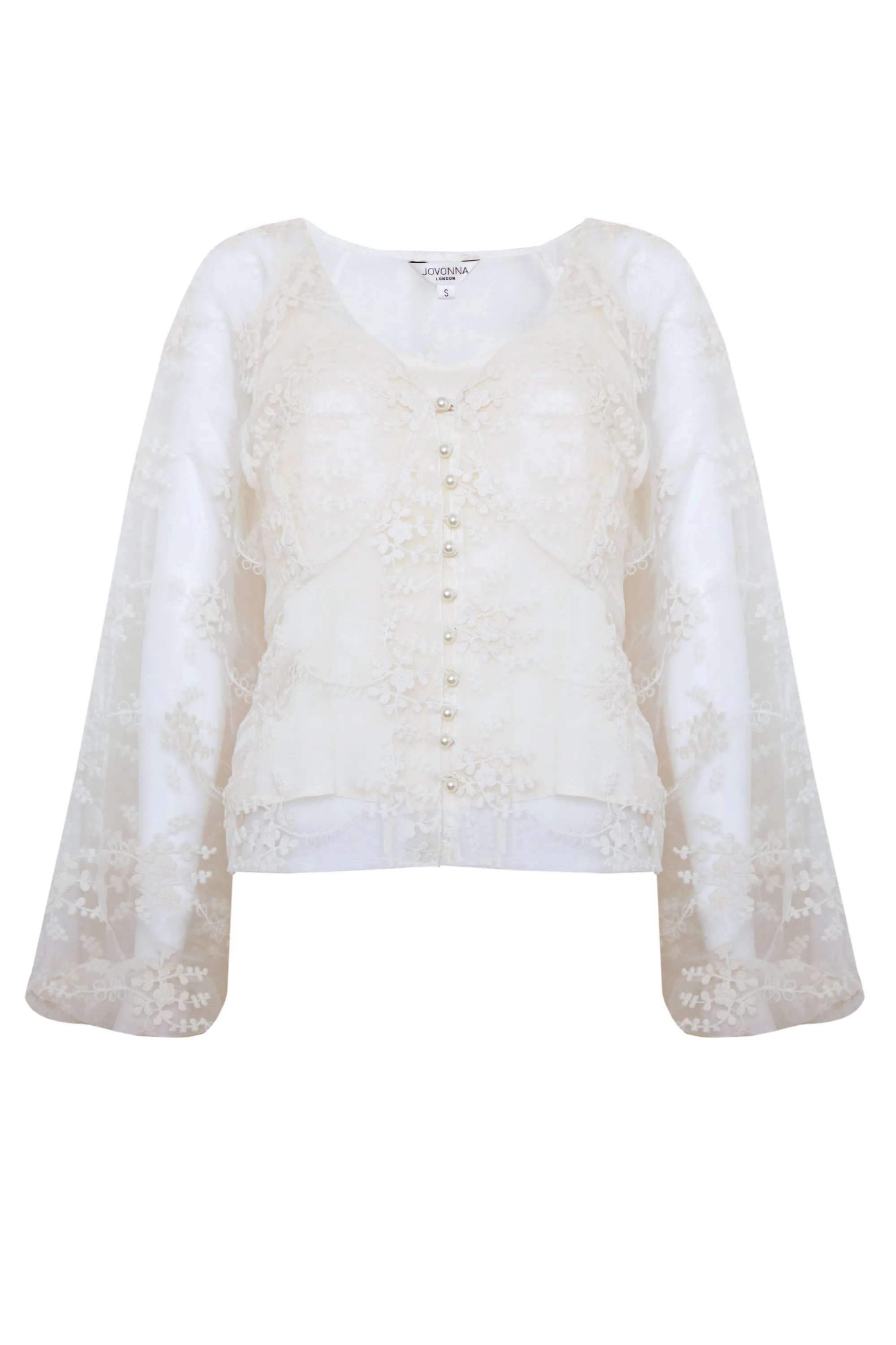 CONTESSA BLOUSE