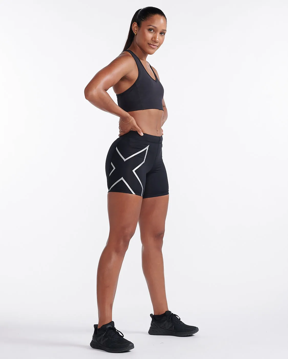 Core Compression 5" Shorts