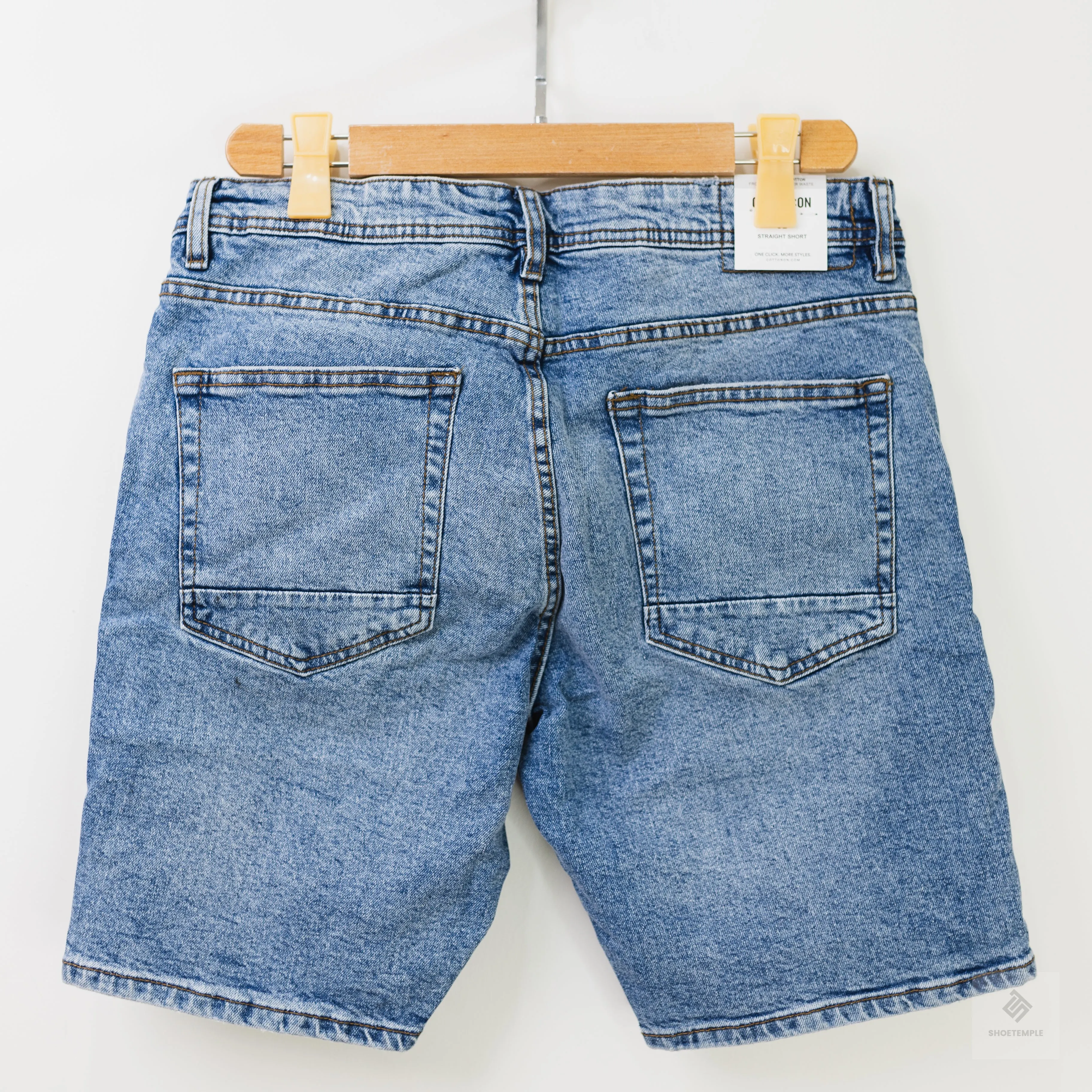 Cotton On Blue Denim Shorts