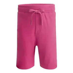 Cotton Shorts - Cerise Pink