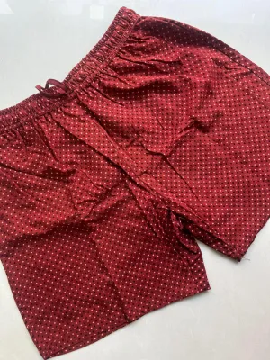 Cotton Shorts CS04