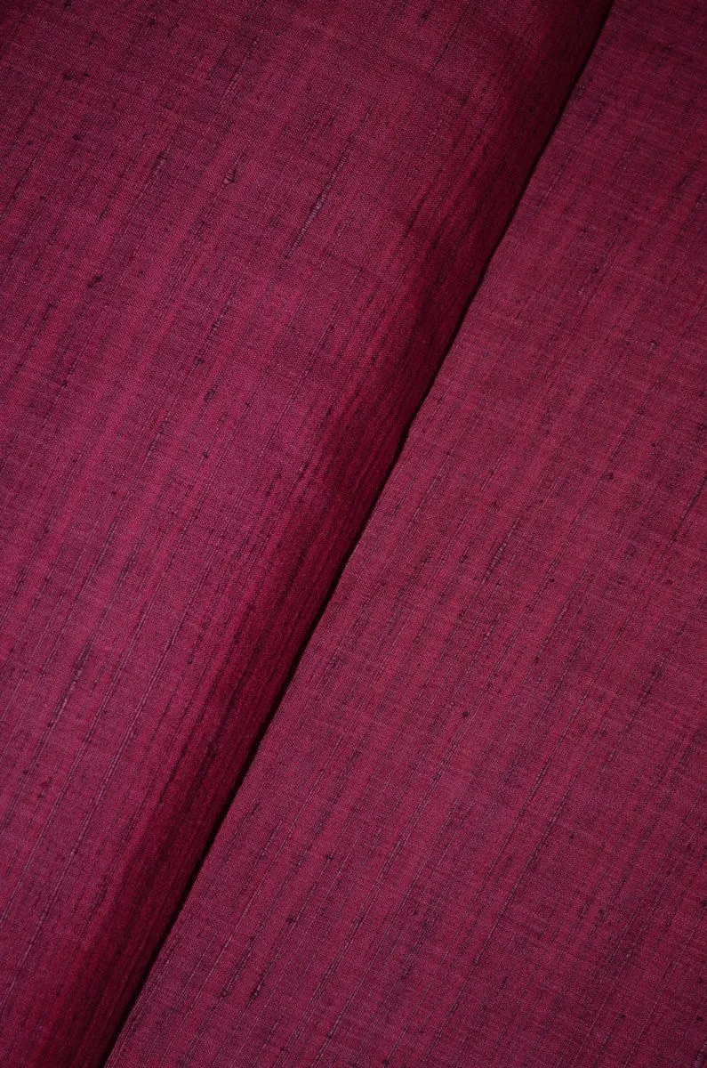 Cotton Slub Linen Fabrics