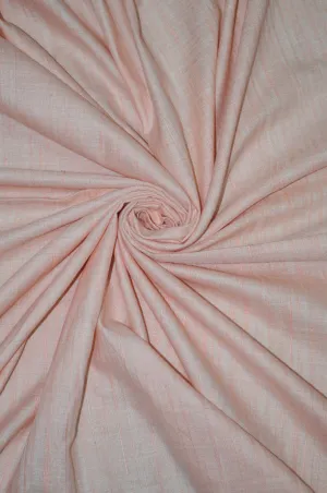 Cotton Slub Linen Fabrics
