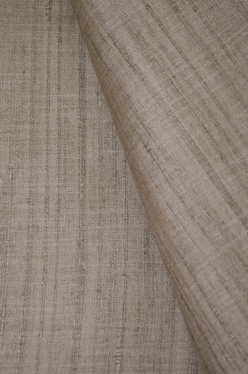 Cotton Slub Linen Fabrics