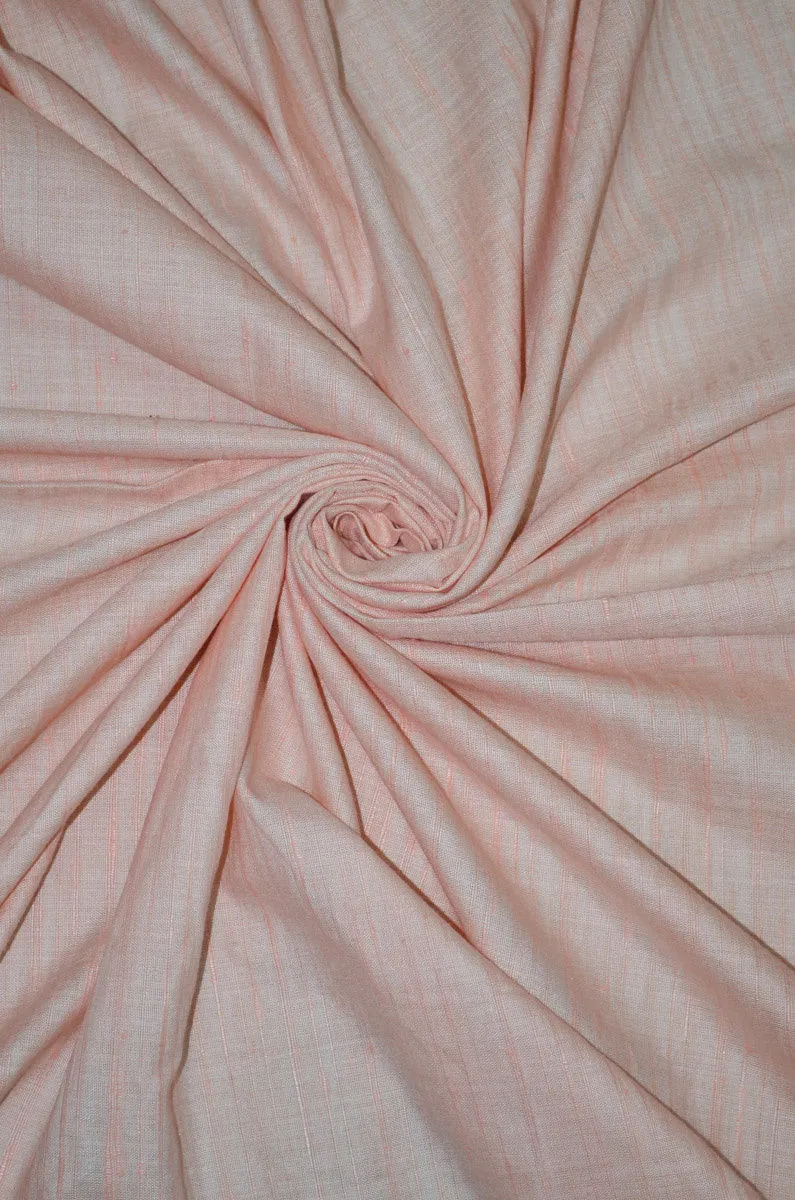 Cotton Slub Linen Fabrics