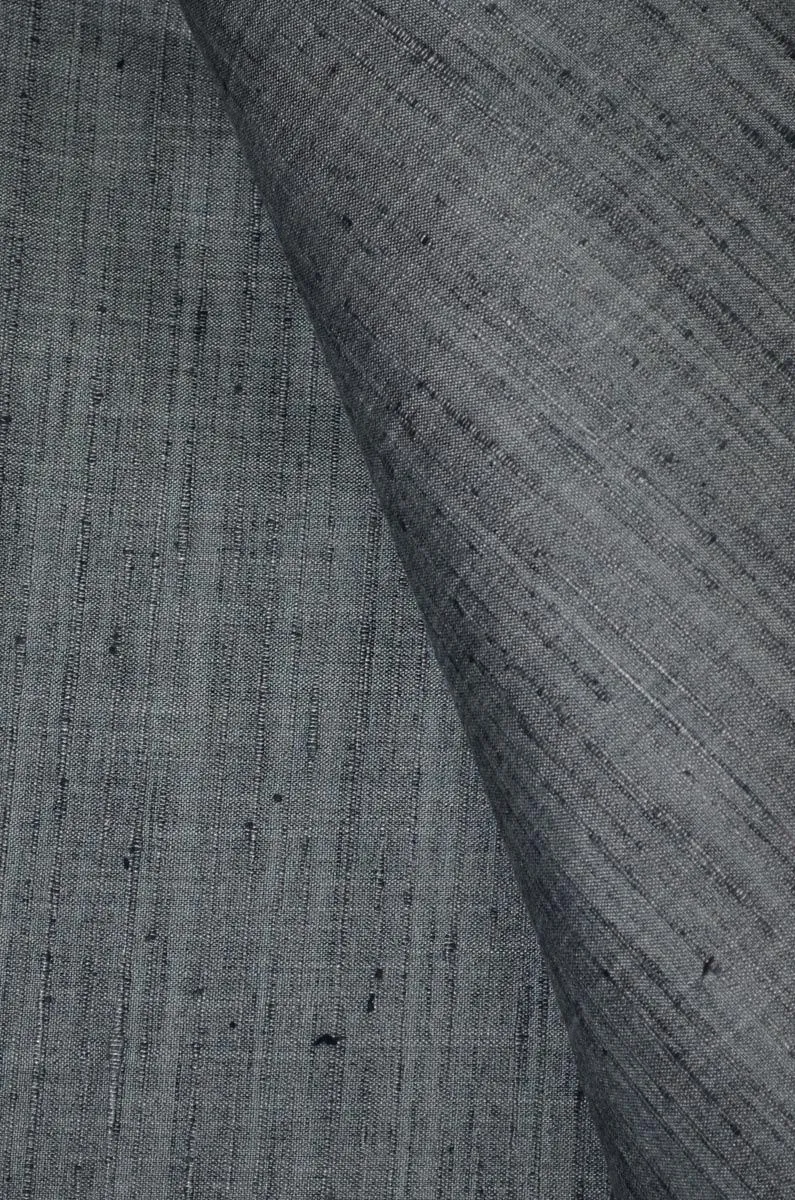 Cotton Slub Linen Fabrics