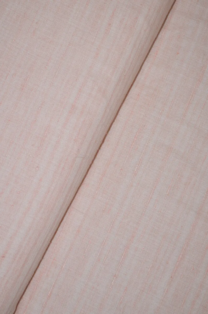 Cotton Slub Linen Fabrics