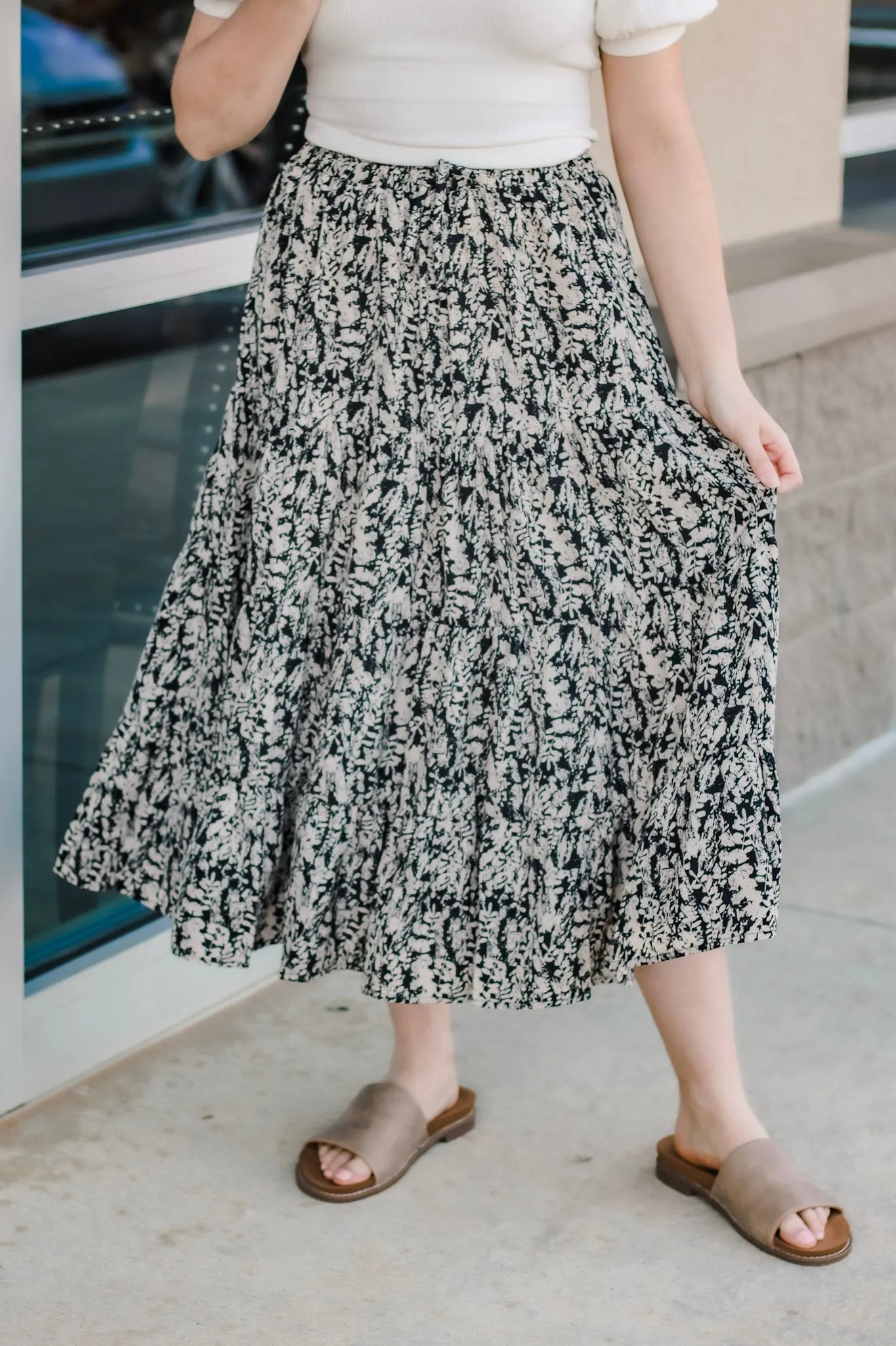 Count Your Blessings Skirt