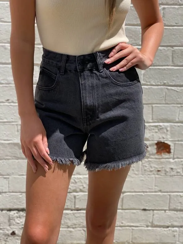 Country Denim Felicia Shorts