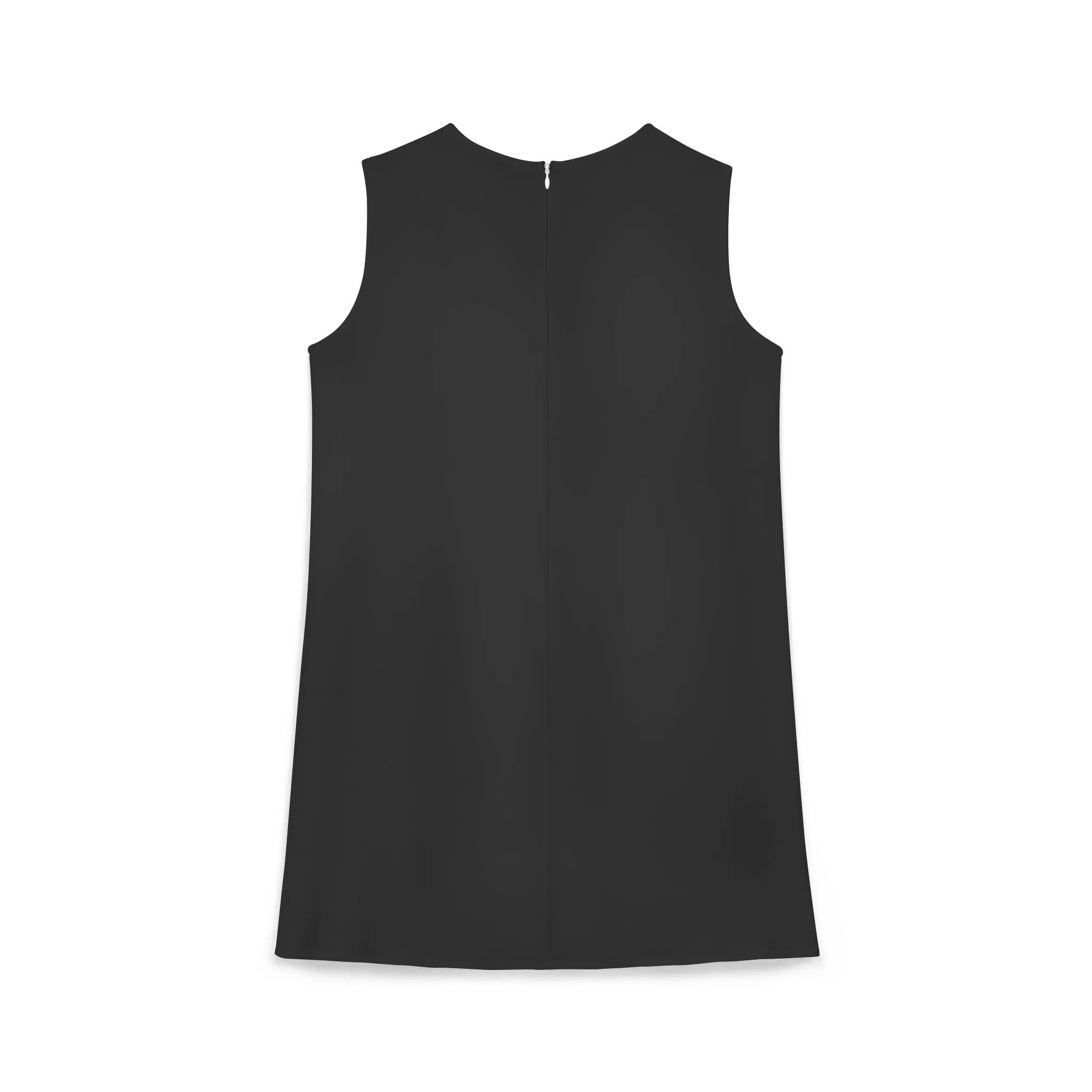 Cowboy Boots A-line Sleeveless Dress (AOP)