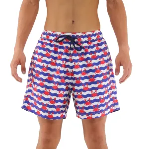 Crab Board Shorts