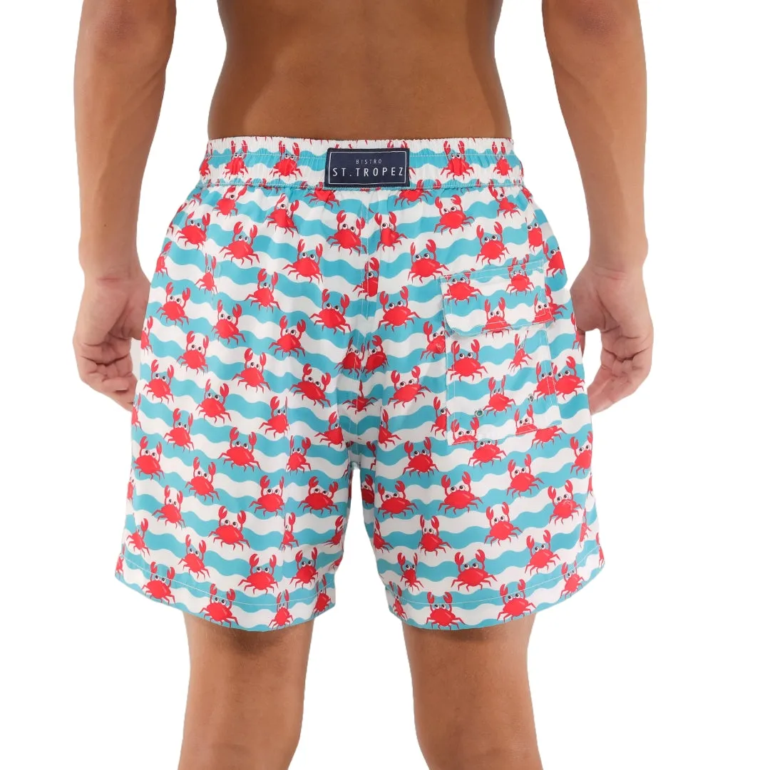 Crab Board Shorts
