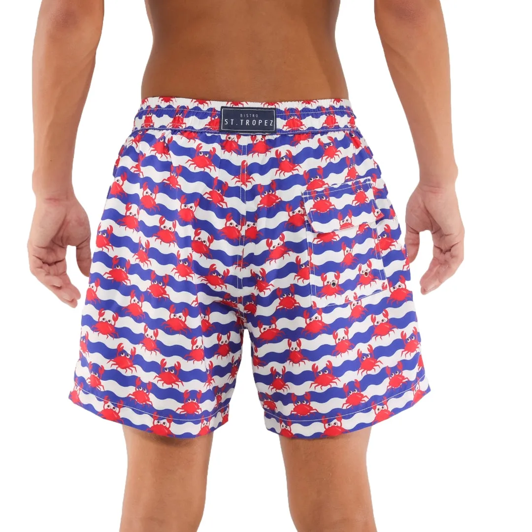 Crab Board Shorts