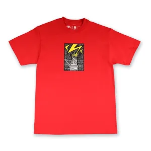 CSC 'Bad Bute' T-Shirt (Red)