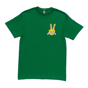 CSC 'Fuck' T-Shirt (Kelly Green)