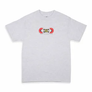 CSC 'Magnets' T-Shirt (Heather Grey)