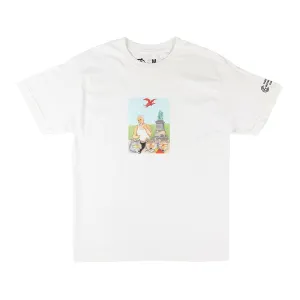CSC 'Universe' T-Shirt (White)