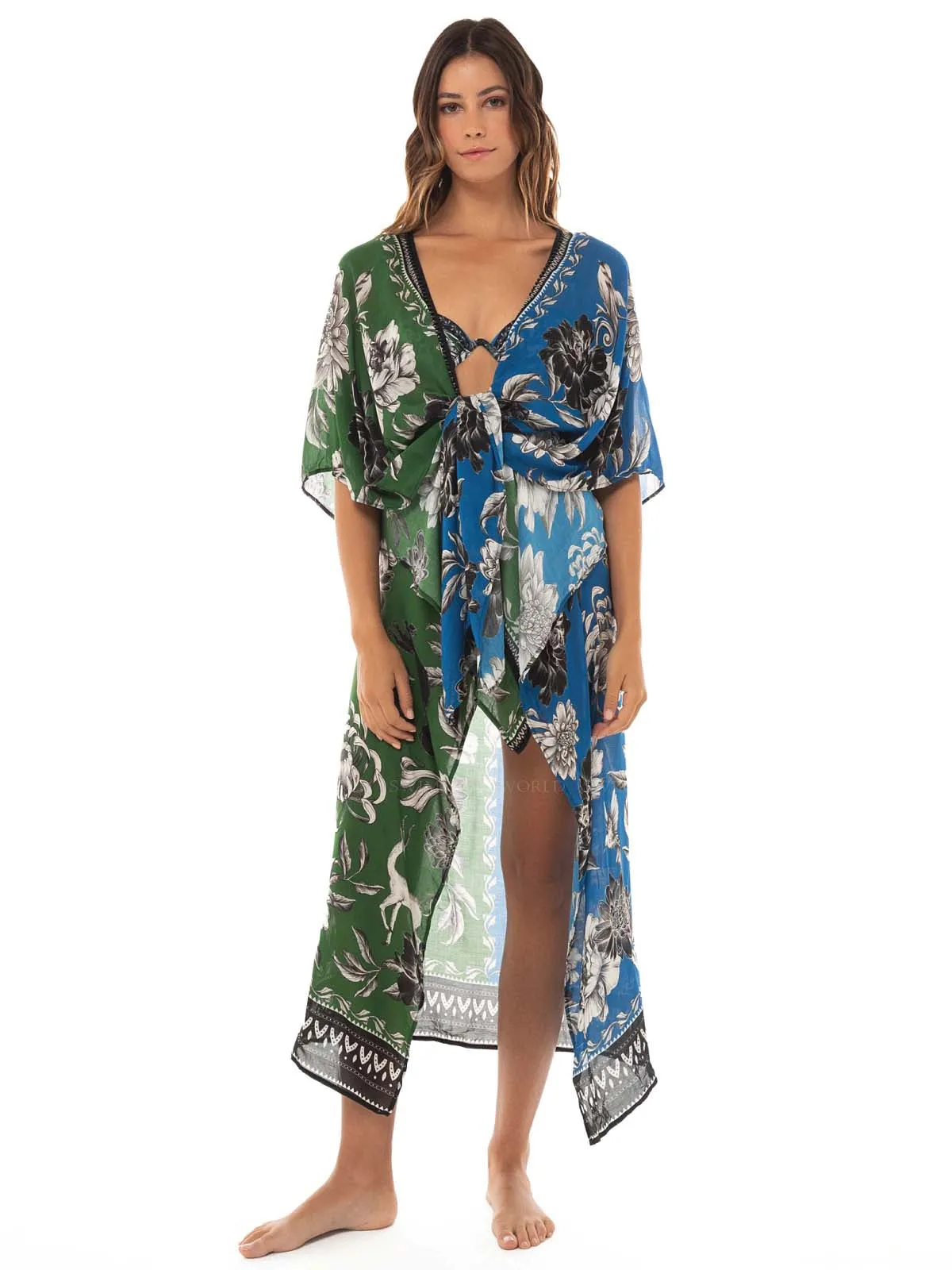 Dara Tunic