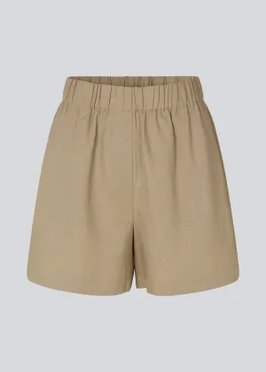 DarrelMD shorts - Dune