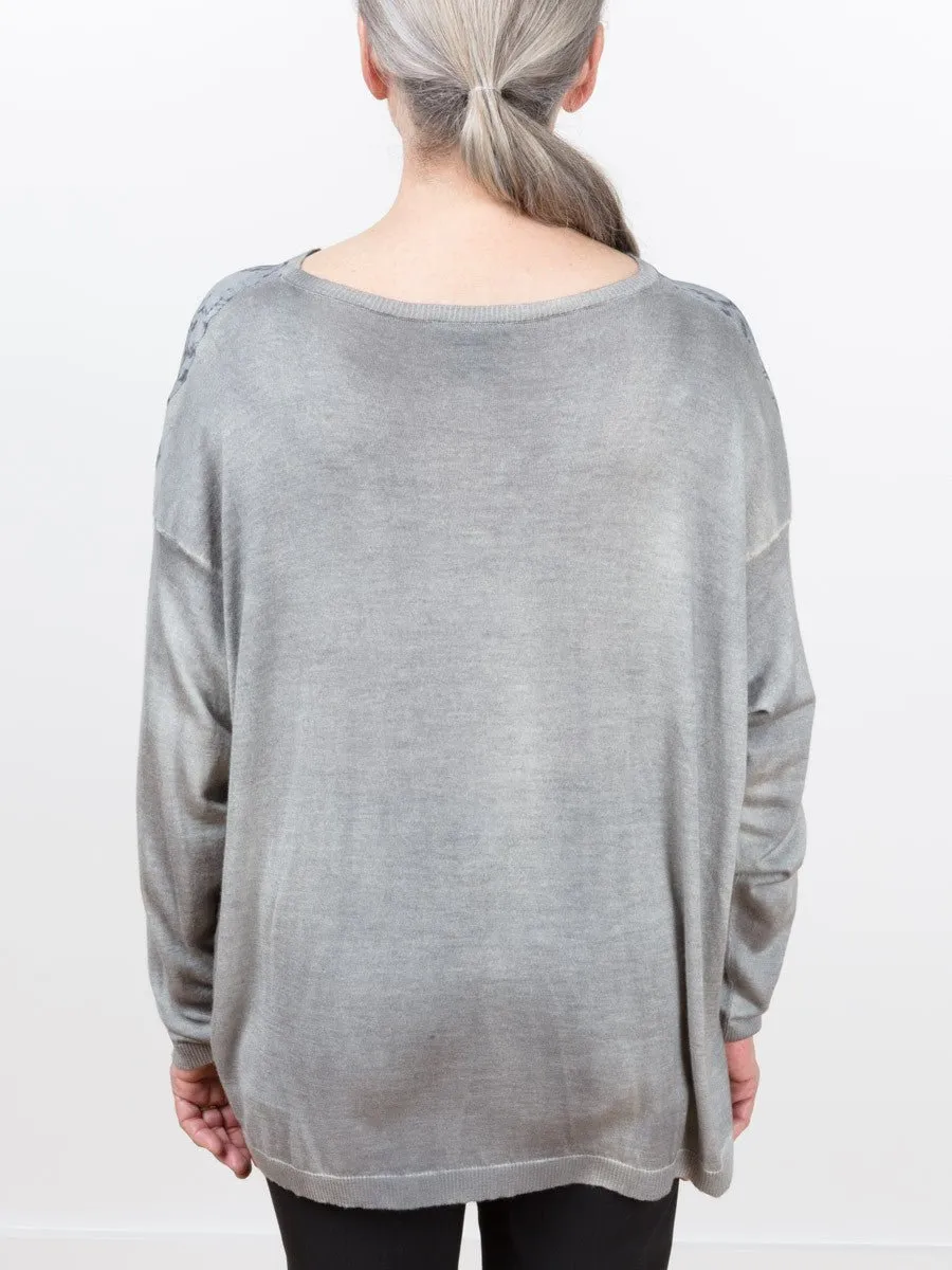davanti sweater