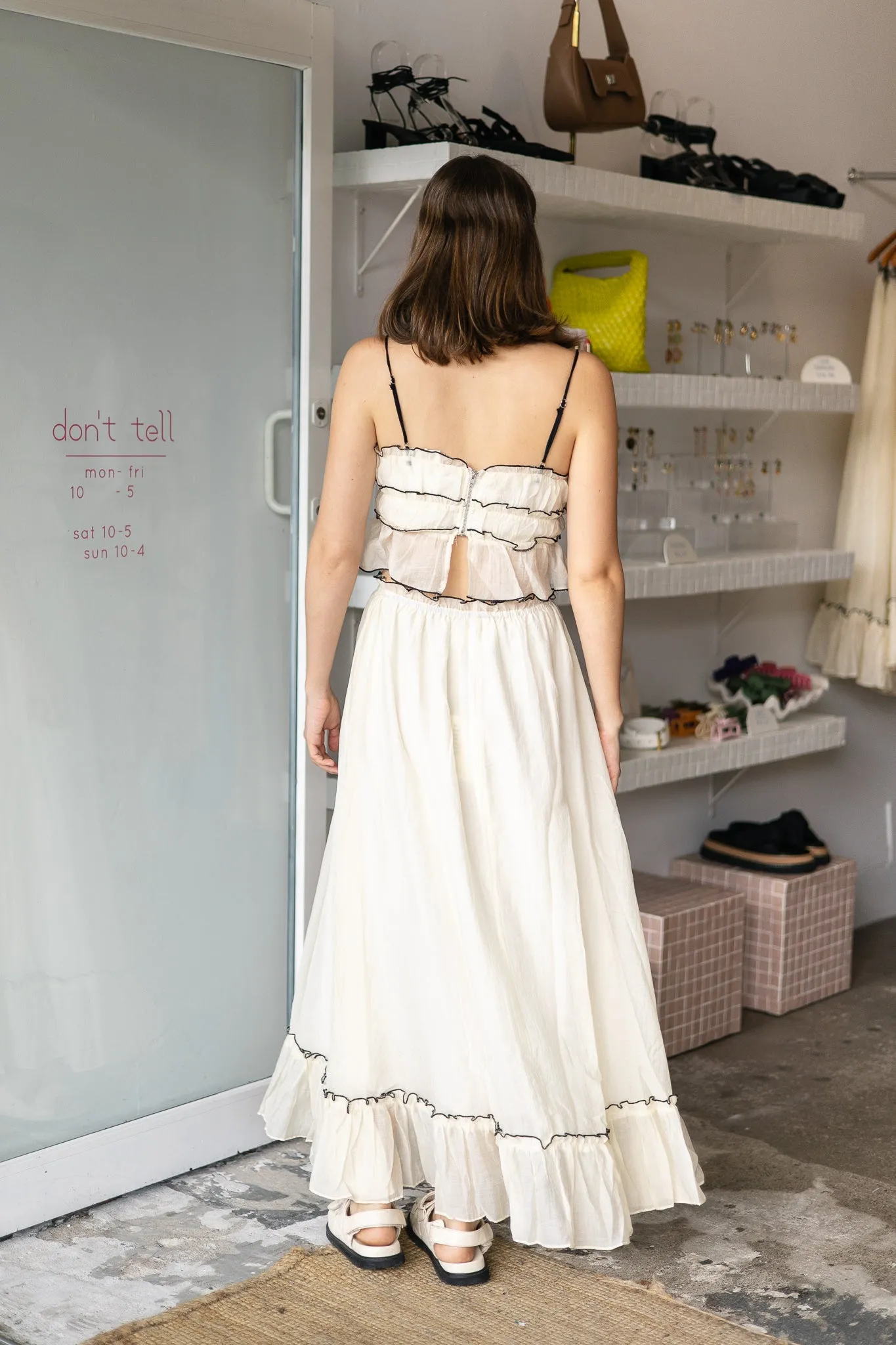 Deirdre Skirt
