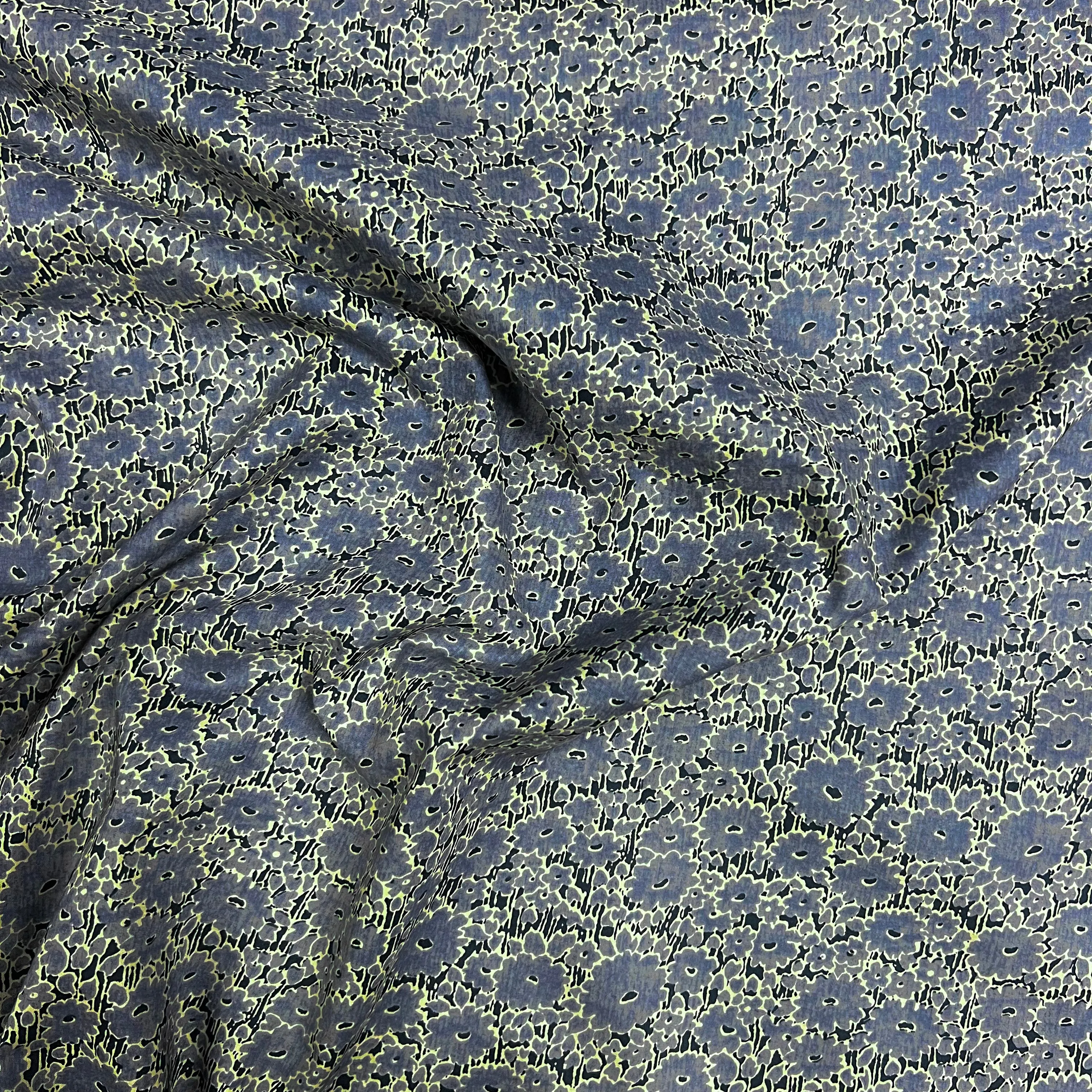 Denim Wonder Cotton Lawn