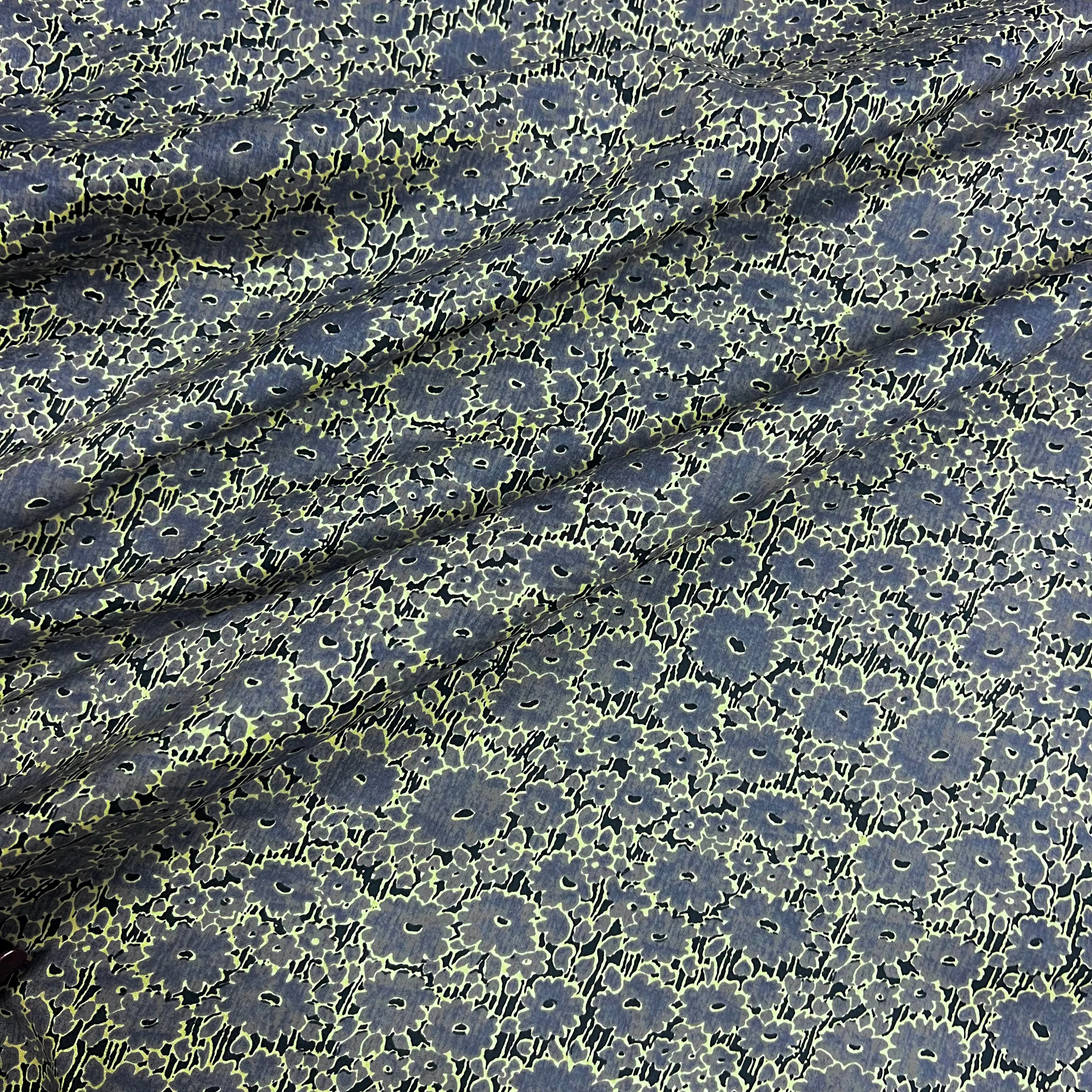 Denim Wonder Cotton Lawn