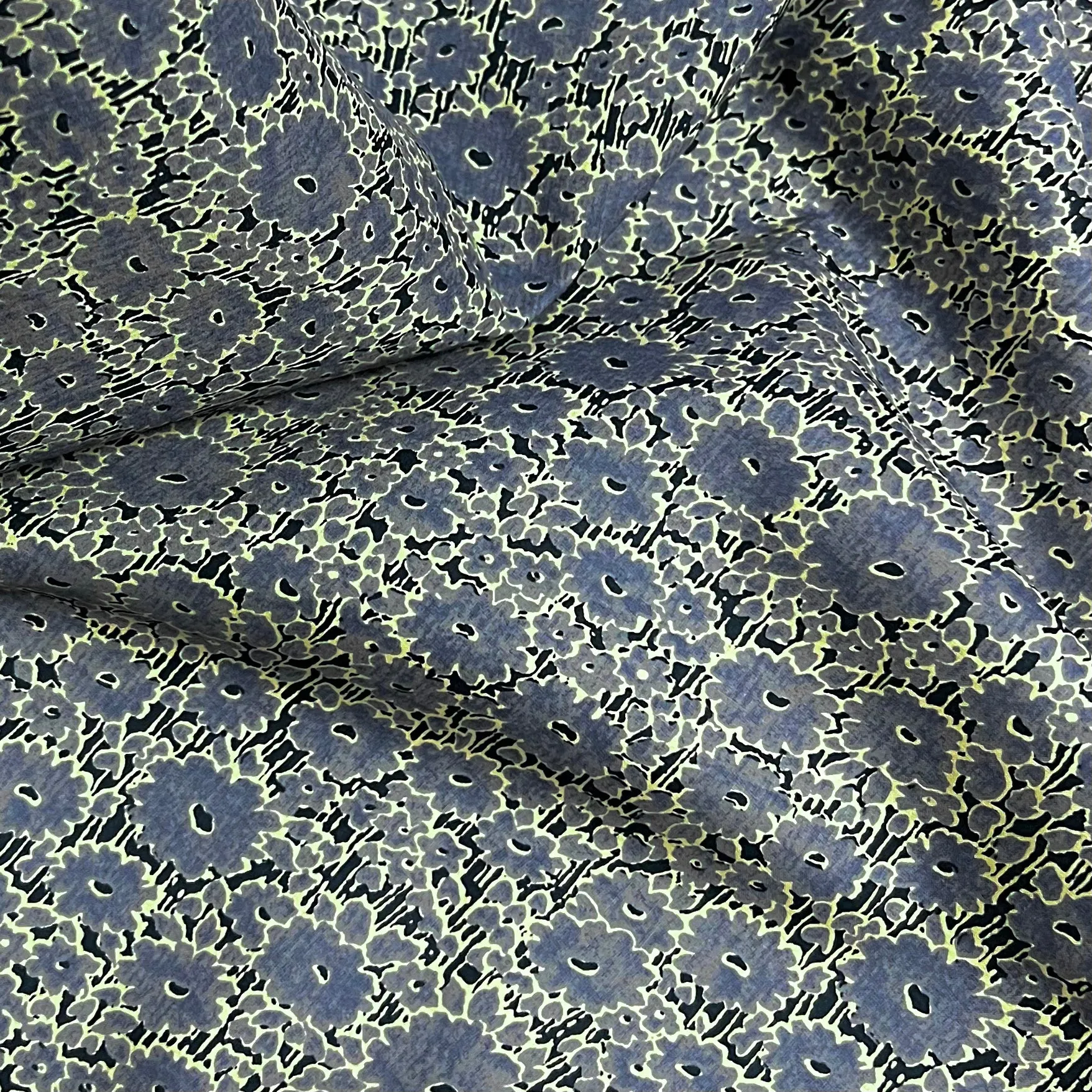 Denim Wonder Cotton Lawn