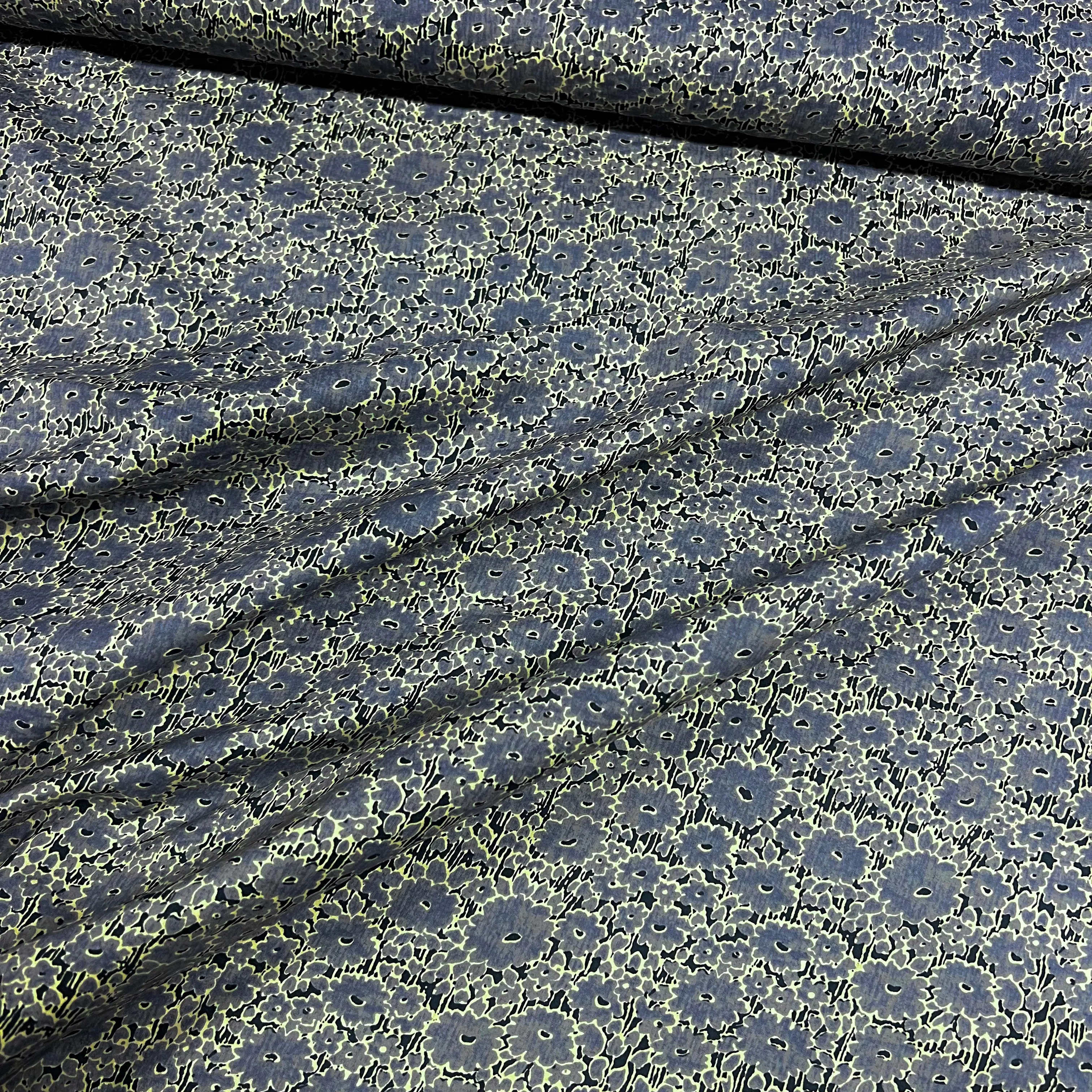 Denim Wonder Cotton Lawn