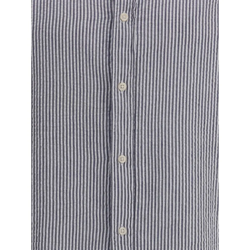 Deperlu Seersucker Shirt