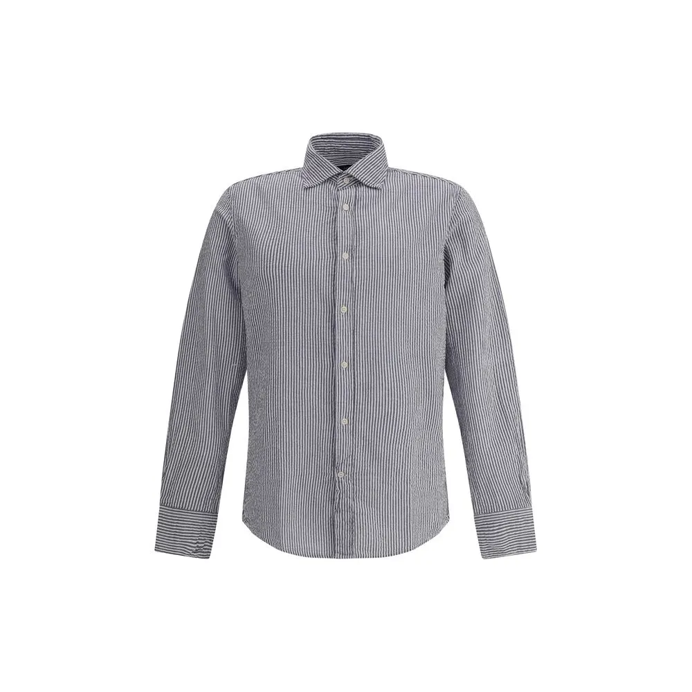 Deperlu Seersucker Shirt