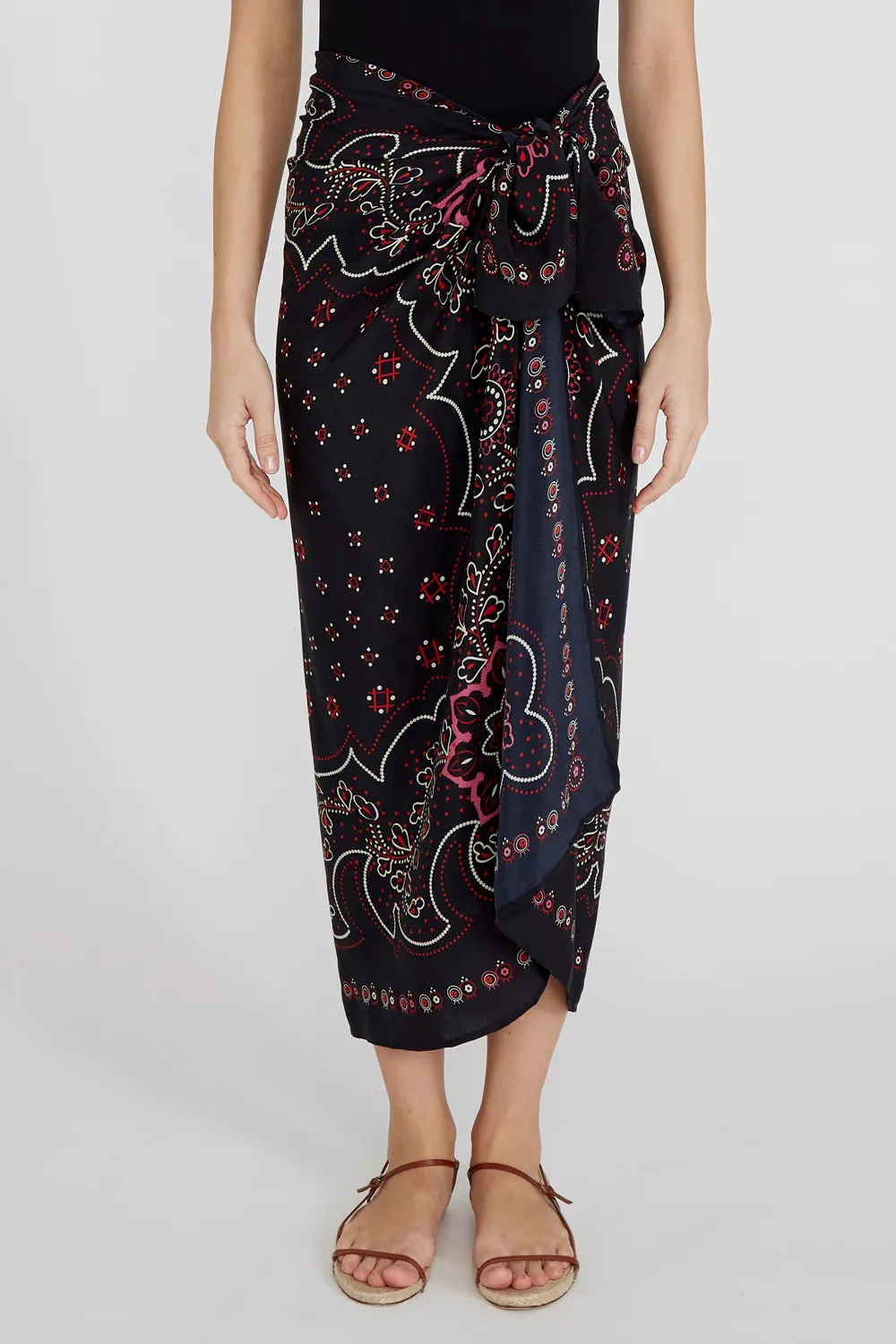 DF-SG-016- Mandala Sarong