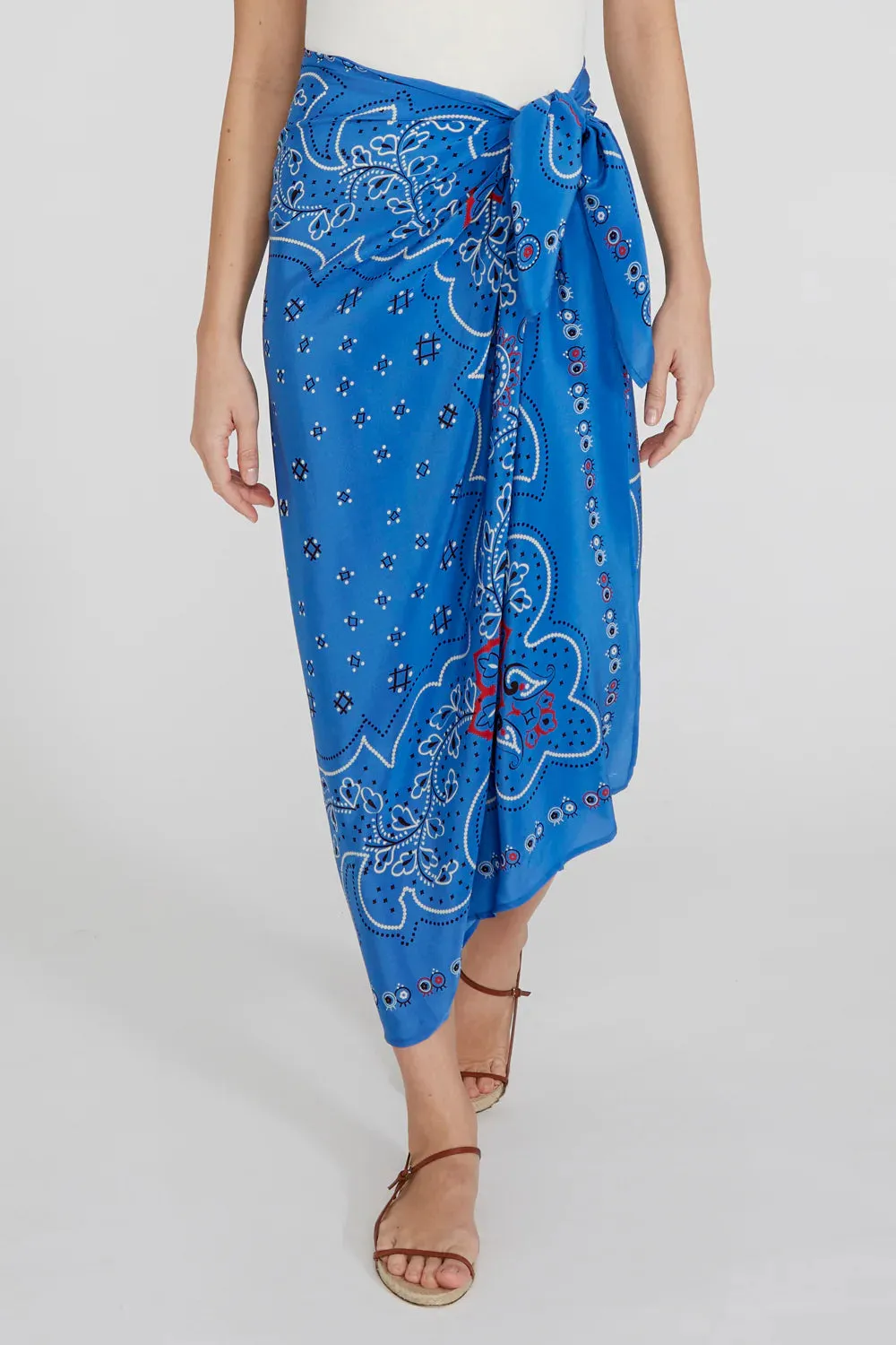 DF-SG-016- Mandala Sarong
