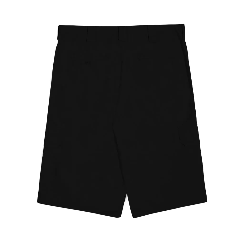 DICKIES DX200 RIPSTOP CARPENTER SHORT - BLACK