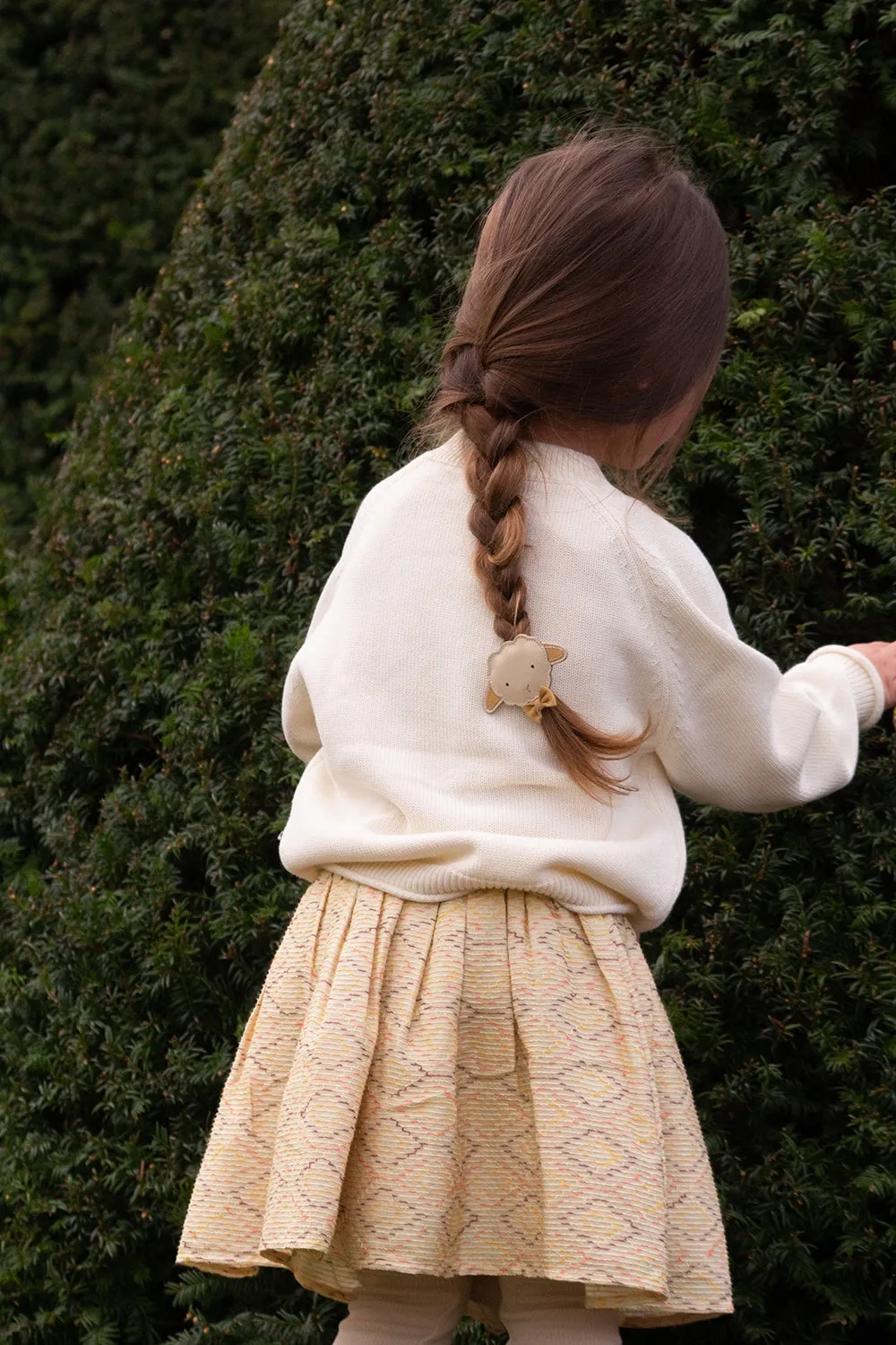 Diedee Skirt | Sand