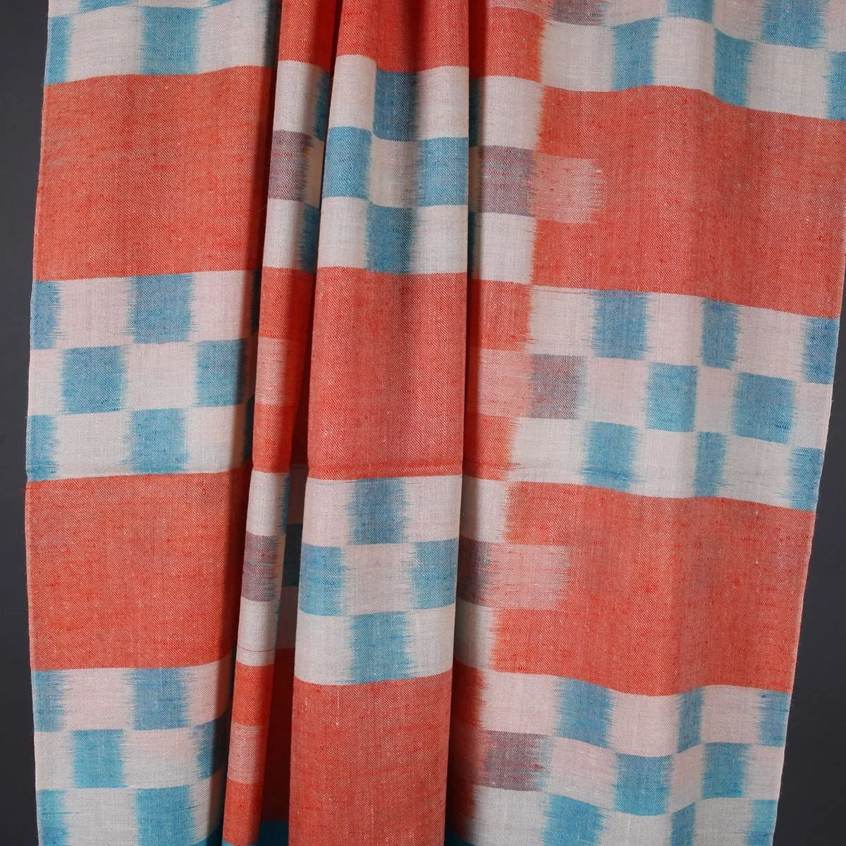 Double Dye Handwoven Pashmina Shawl