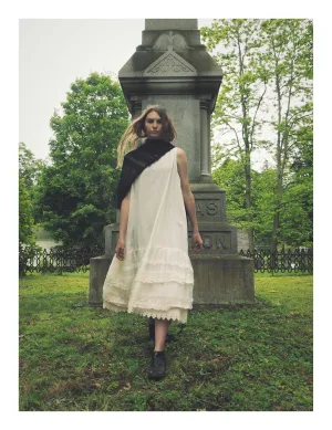 douglass edgerton summer slip dress